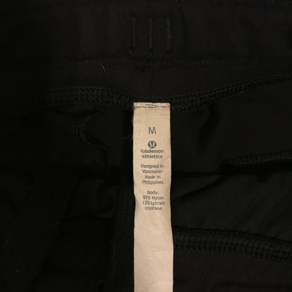 Lululemon Joggers